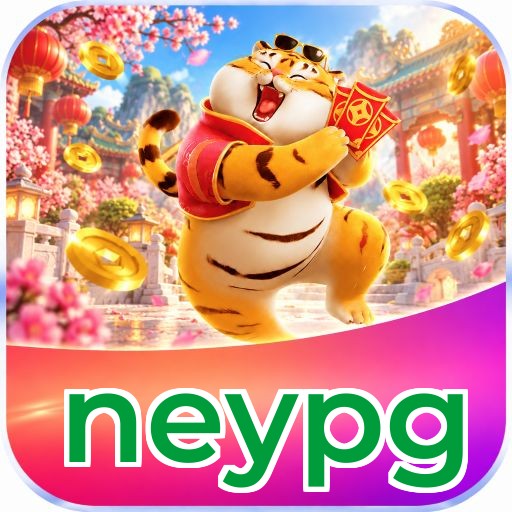 neypg Logo - Bônus de Cadastro
